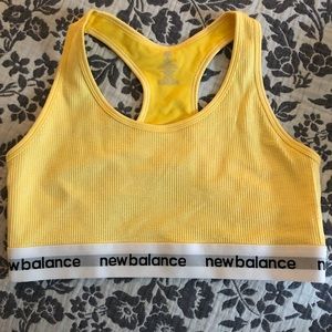 New Balance Sports Bra